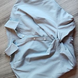 Cupshe Shirt Dress